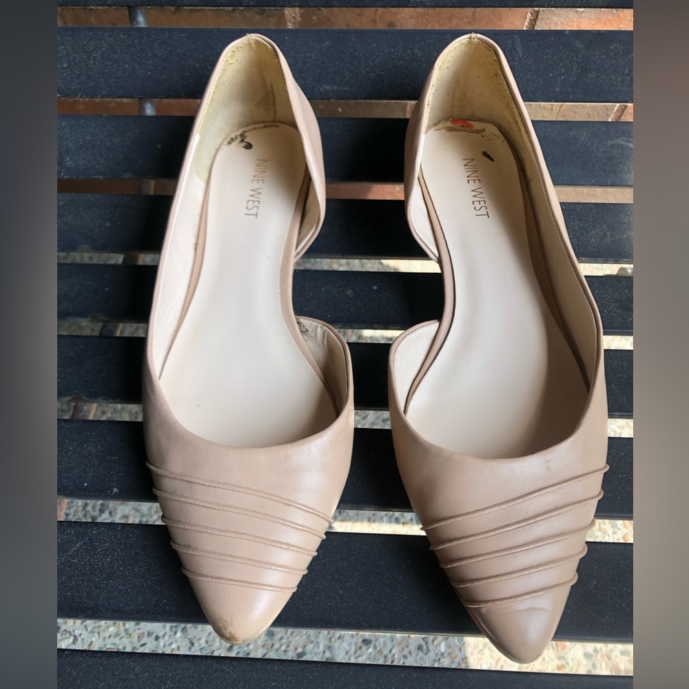 Nine West Flats